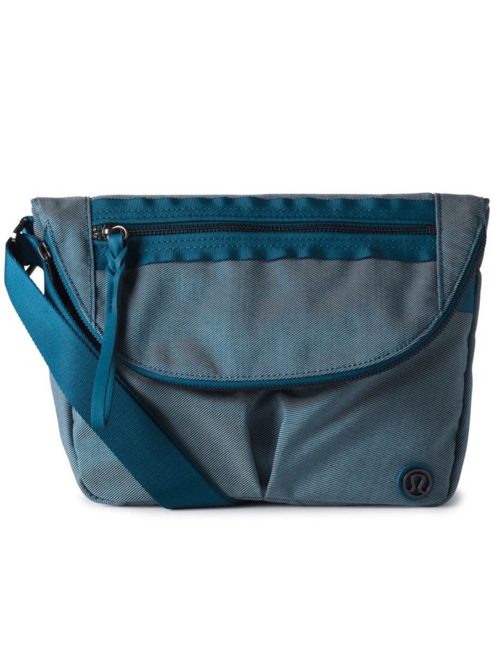 Lululemon Rare Tofino Teal Festival Bag